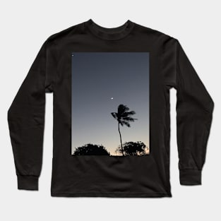 calm Long Sleeve T-Shirt